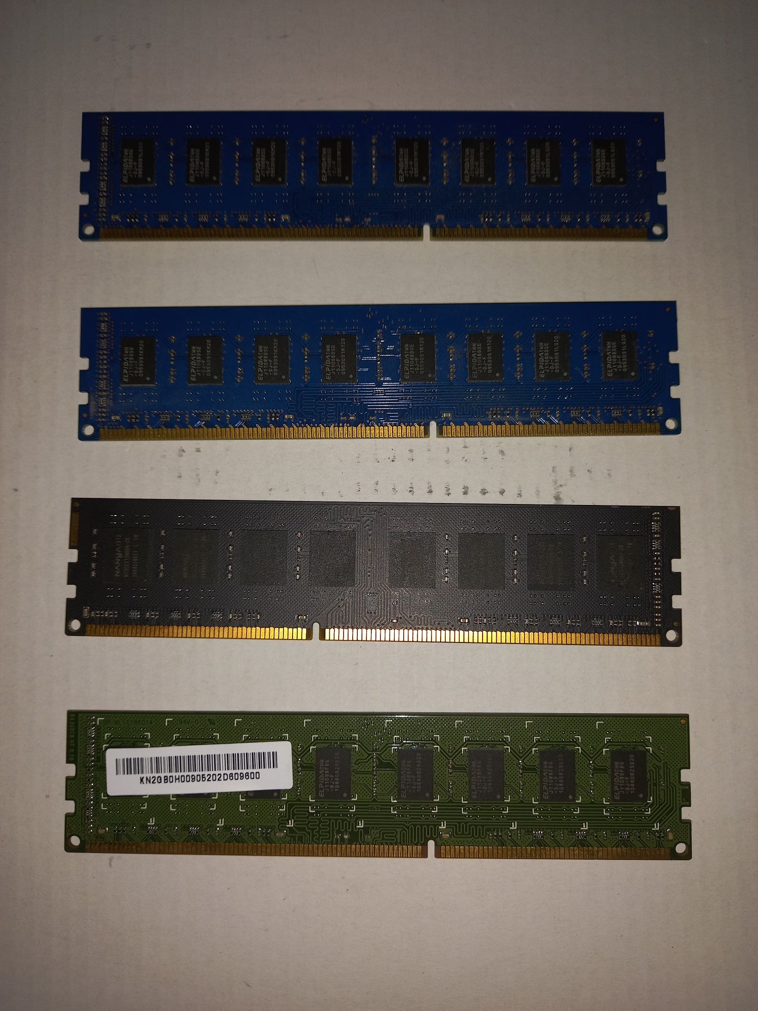 Memórias RAM DDR3