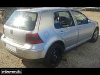 Peças VW Golf IV 1.4 de 2001
