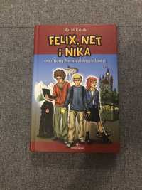 Felix, Net i Nika oraz Gang Niewidzialnych ludzi