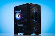 Обсидіан V2! i3-14100+RTX3060+16Gb DDR4 ігровий комп'ютер игровой ПК