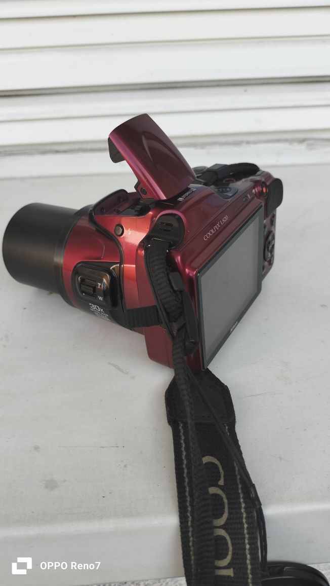 Nikon L 820 aparat cyfrowy