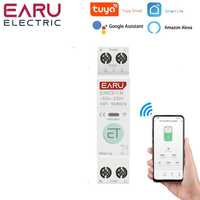 Miernik energii od 1A do 50A Tuya Smart Home Wifi 2,4GHz