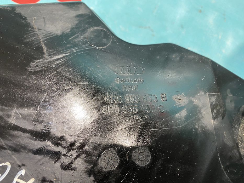 Бачок омивача Audi Q5 8R омивач скла Ауді КЮ5