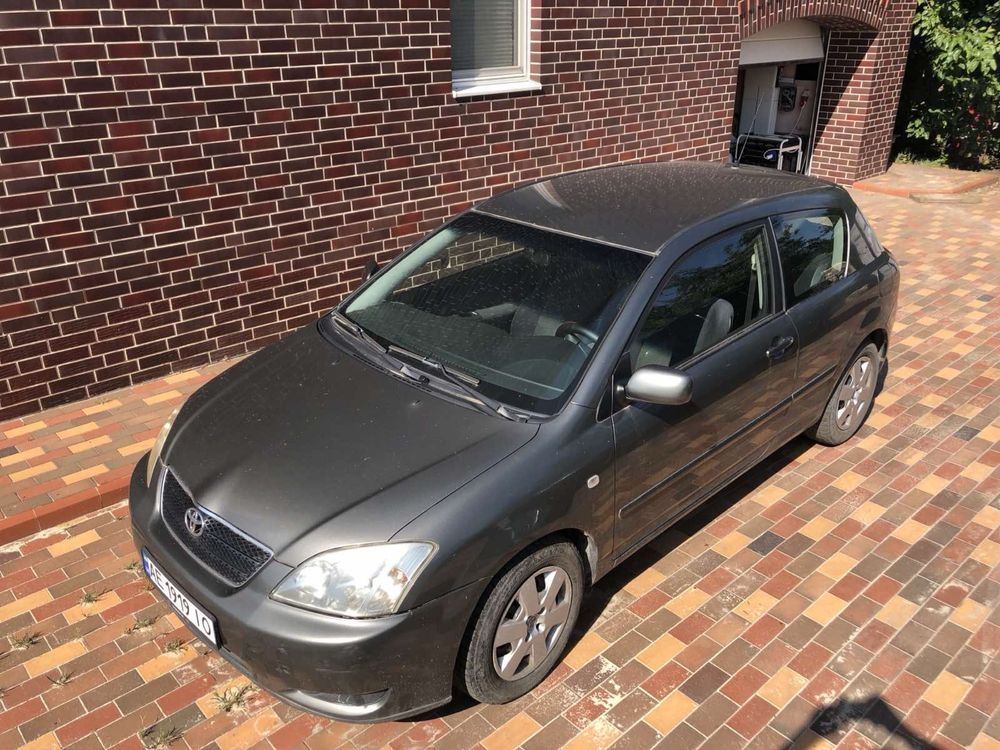 Продам Toyota Corolla 2.0