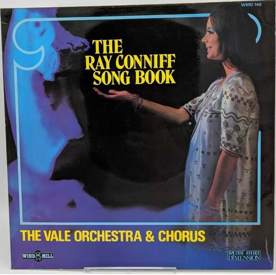 The Vale Orchestra With Singers & Chorus -The Ray Conniff Song Book LP