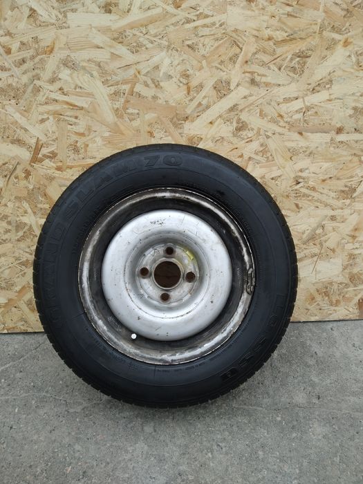 Колесо в сборе R13 4*100