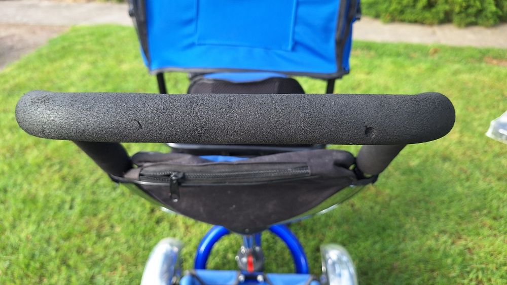 Rowerek 3 kołowy chłopięcy