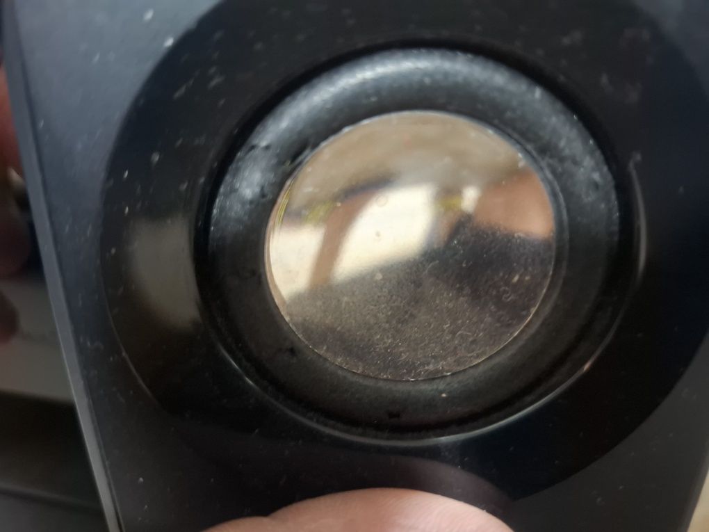 Colunas Sistema Som 2.1 Logitech Z213