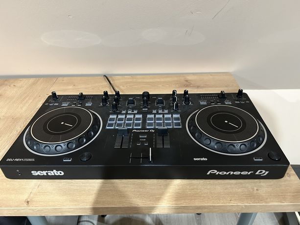 Konsola DJ Pioneer DDJ-REV1
