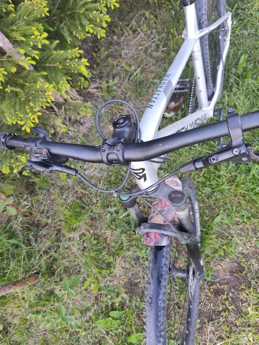 Rower mtb roch machine