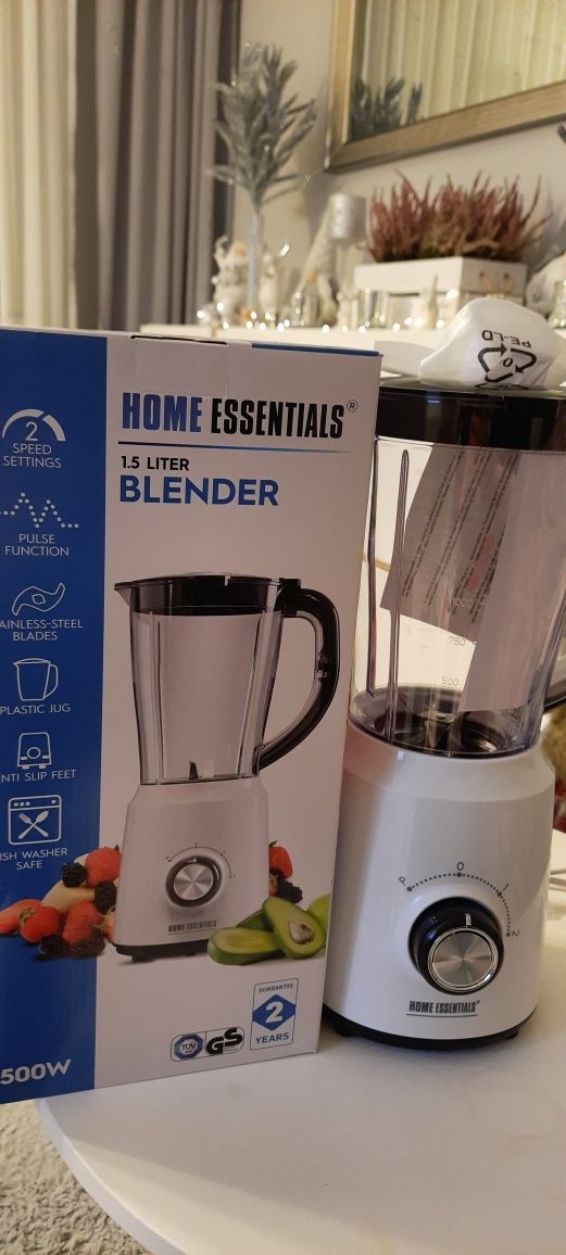 Blender Home Essentials
