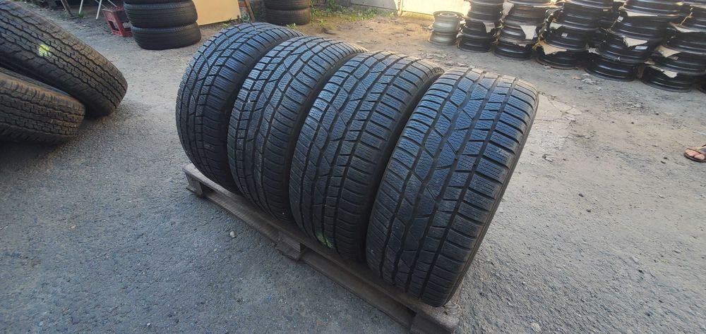Зимові шини 215 45 R17 Continental WinterContact 830P Чехія  4шт