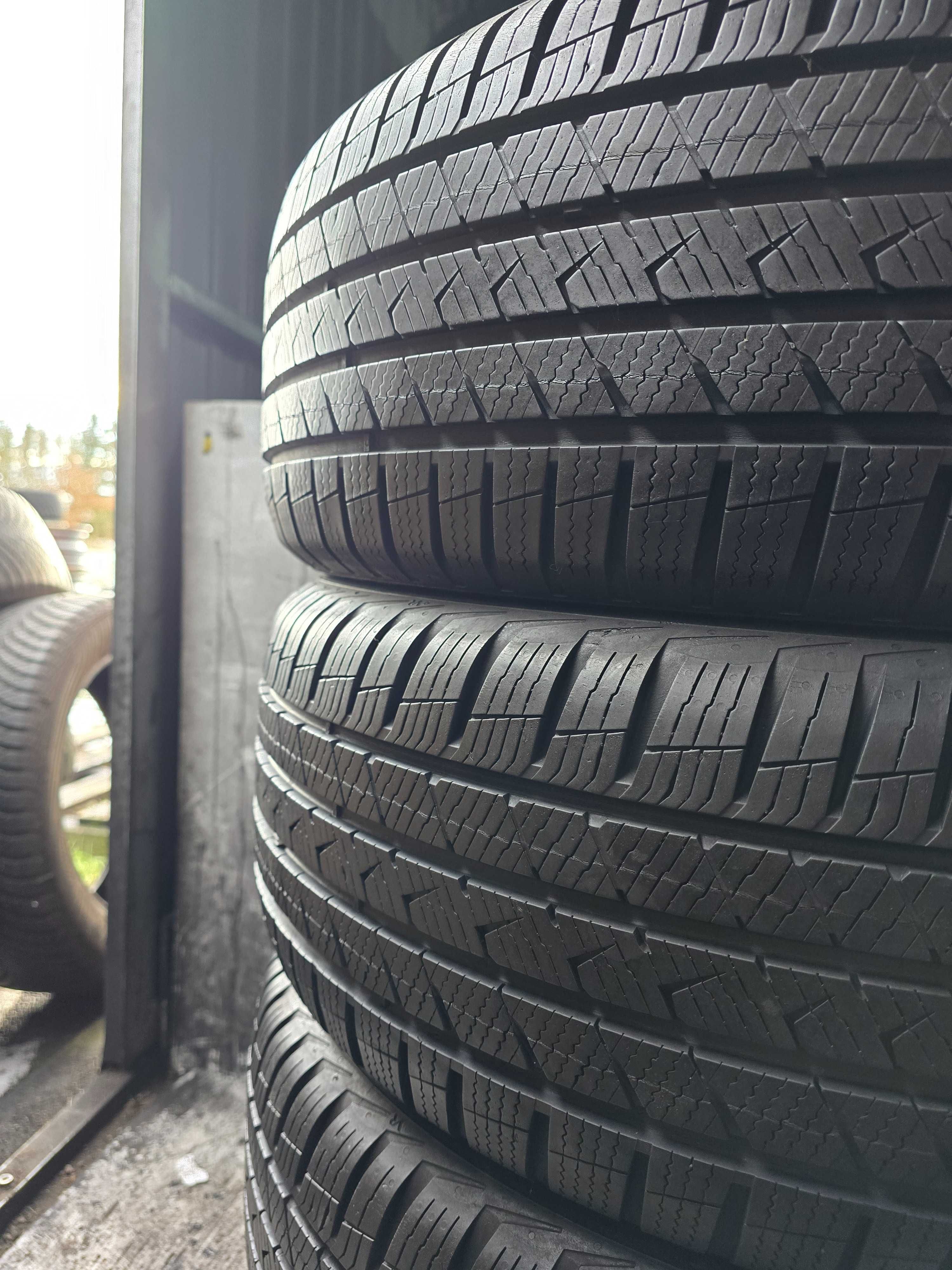 Sprzedam 4 opony 225/55 18" Vredestein wielosezonowe 19/20r