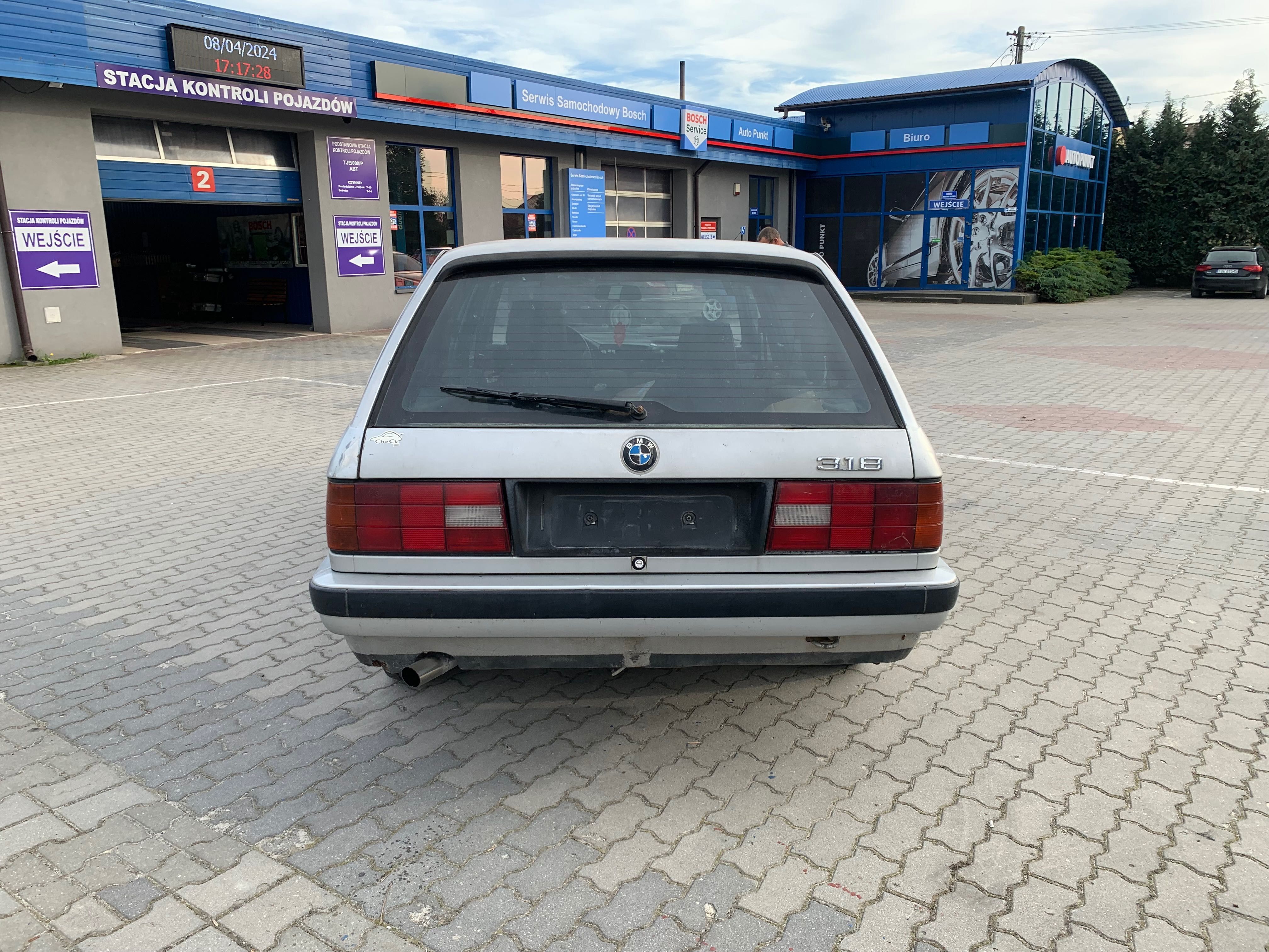 BMW E30 Klimatyzacja 318i kombi touring