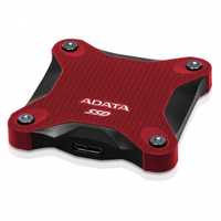 Adata Dysk SSD External SD600Q 240GB USB3.1 Red