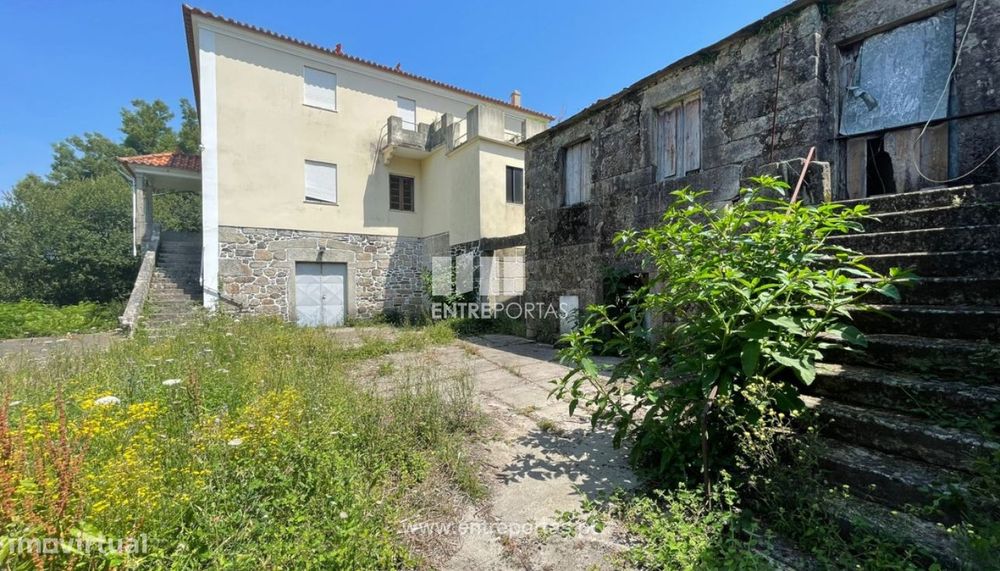 Venda de moradia V8, Gondarém, Vila Nova de Cerveira