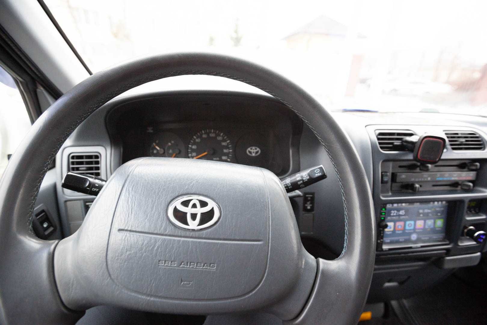 Toyota Hiace 2004