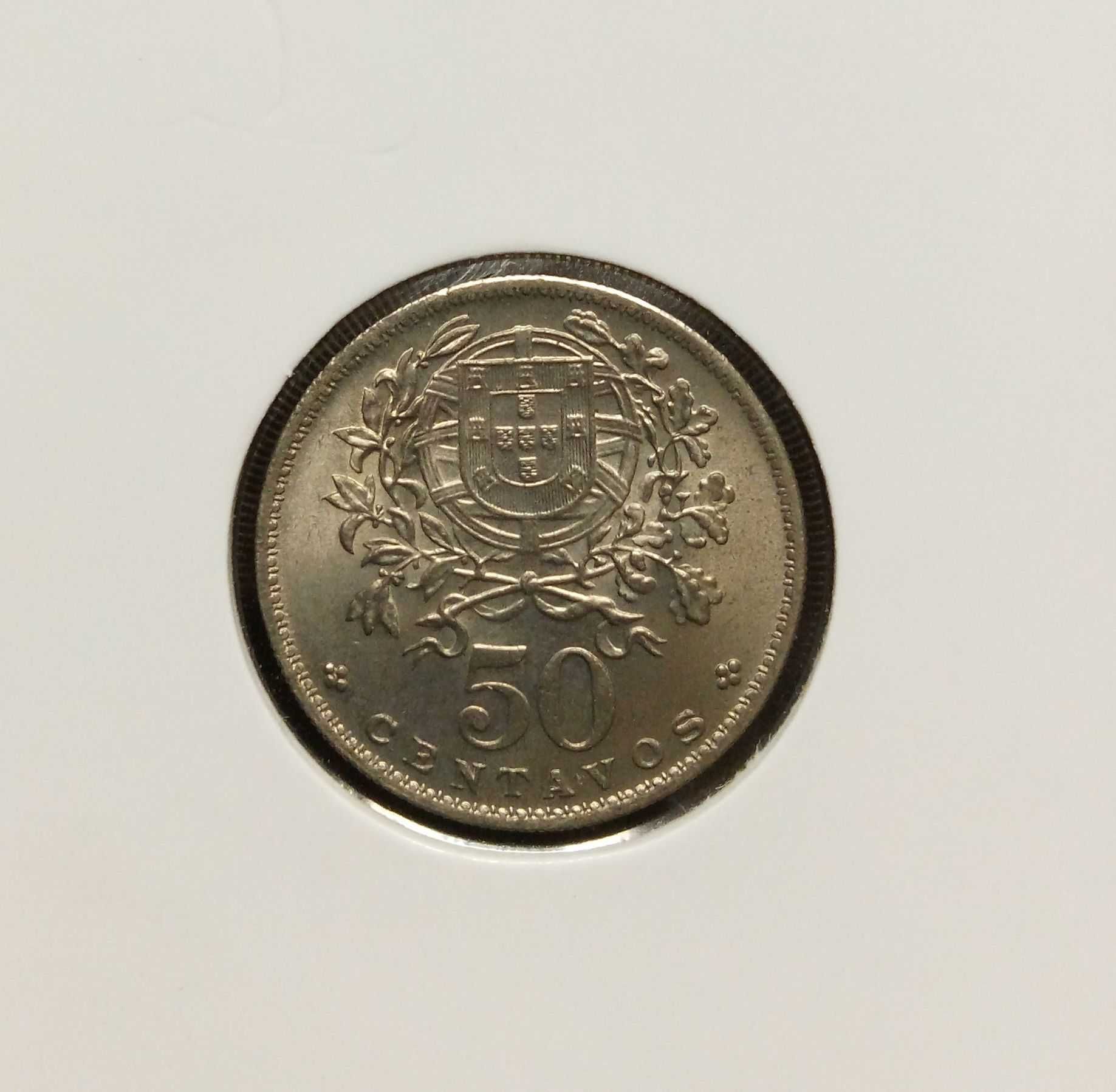 50 centavos de 1966