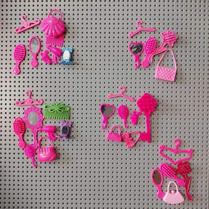 Аксессуаров для кукол лол барби