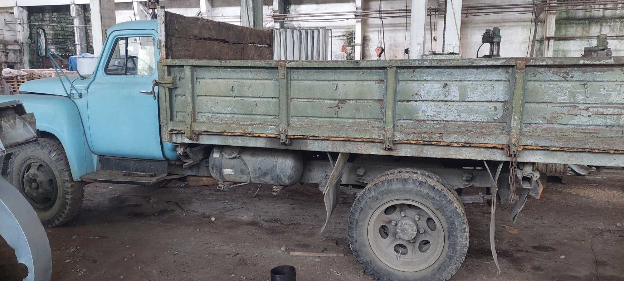 Продається Самосвал ГАЗ 52