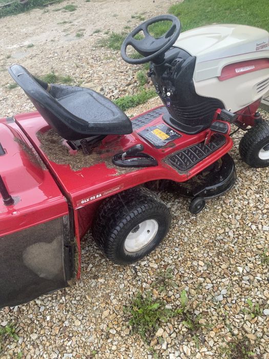 Kosiarka traktorek Gutbrod