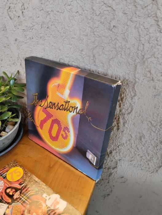 Discos vinil Lp's, anos 70