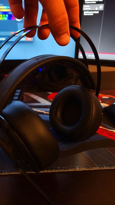 Steelseries Sibéria 650