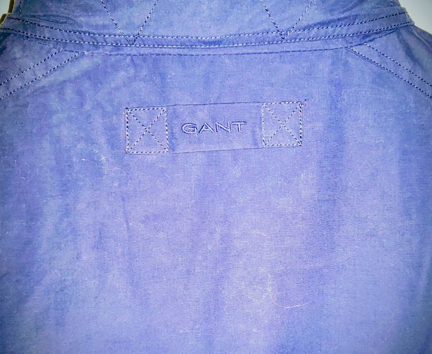 Kurtka Granatowa GANT