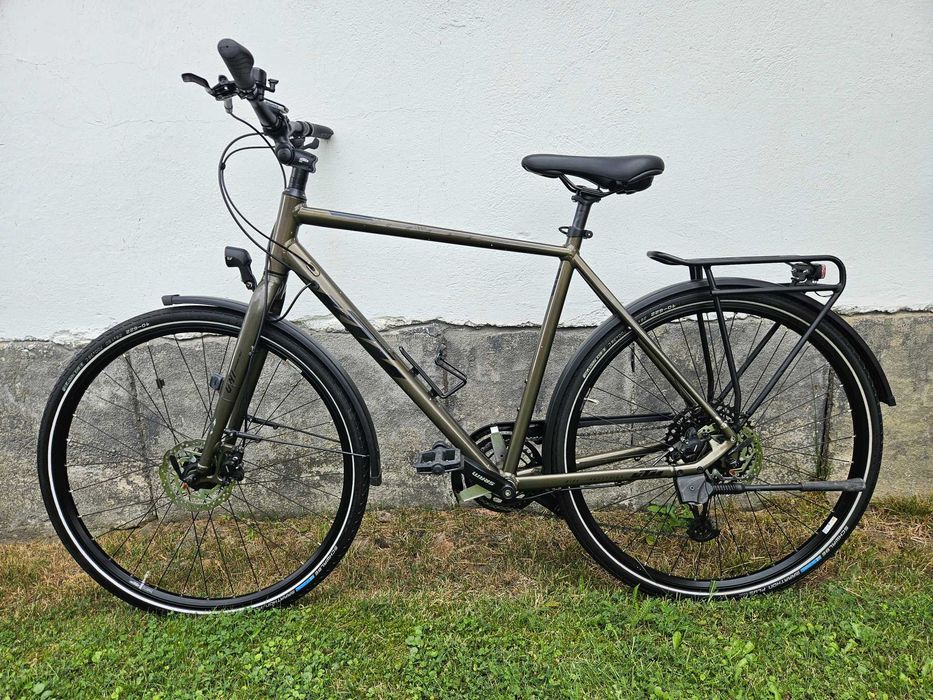 KTM Urban doinwestowany rozm.L 56cm trekkingowy