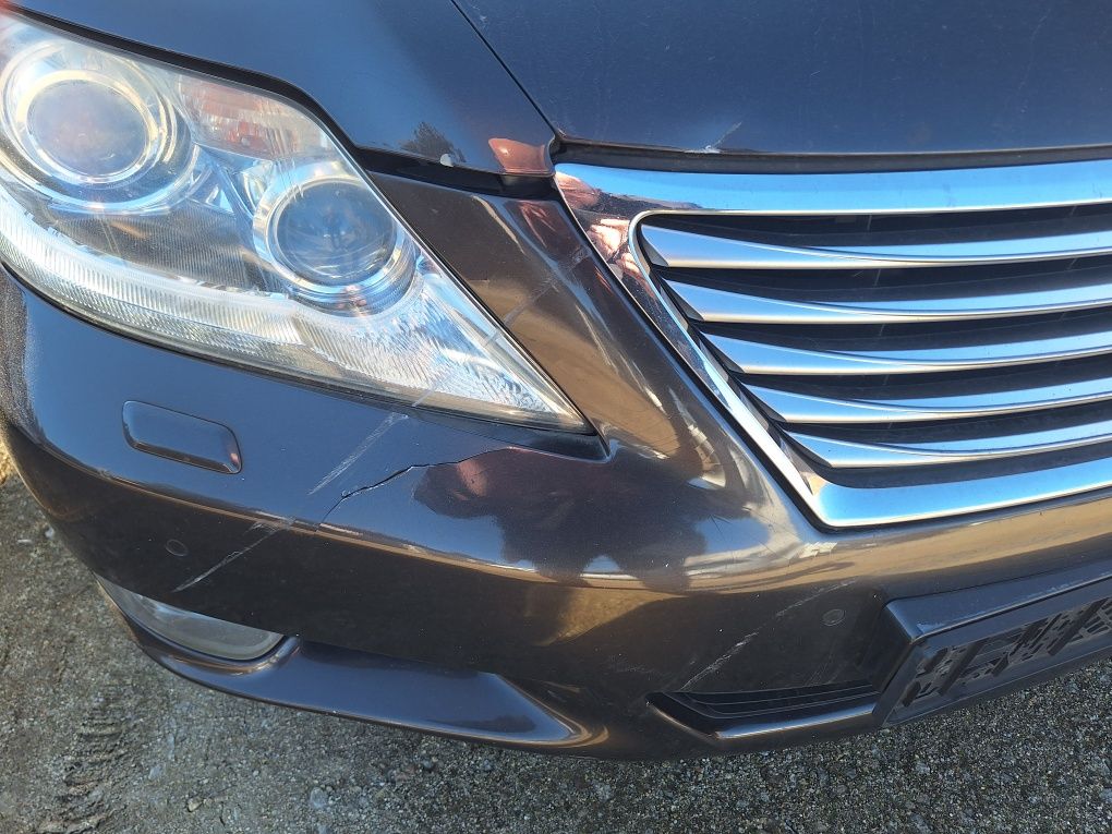 LEXUS LS460 LIFT*AWD*Europa*Po opłatach*Serwis Lexus*Lekko uszkodzony