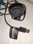 Webcam Microsoft 1407 LifeCam VX-800 USB resolução 640x480 preta