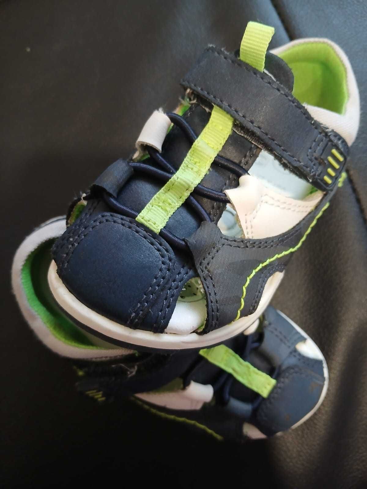 Sandálias para bebé Chicco Tam.21