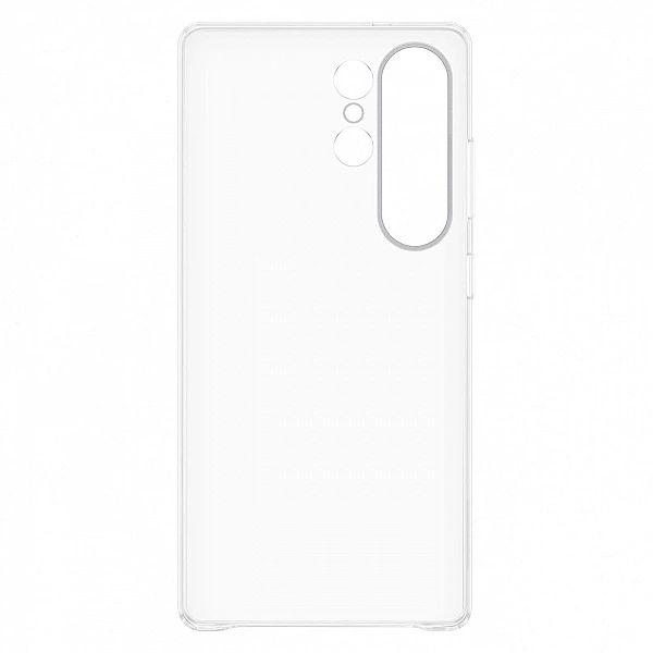 Case Samsung Galaxy S25 Ultra Clear Transparent