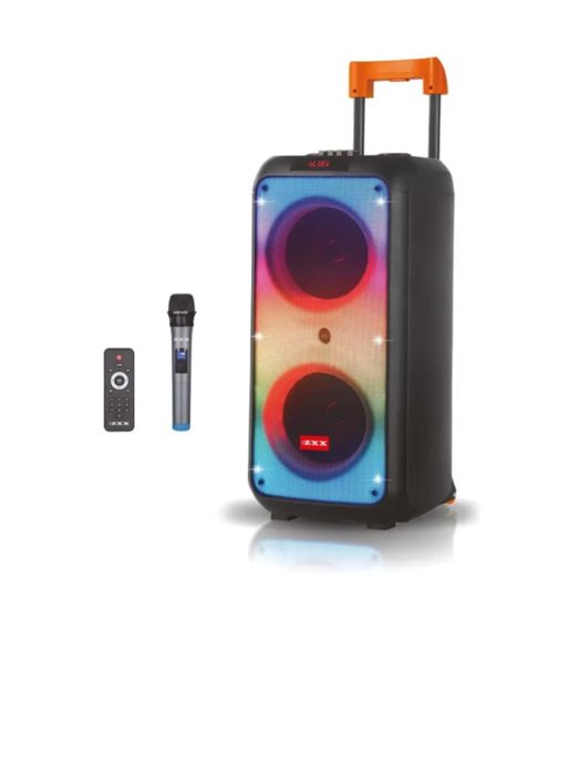 Колонка з акумулятором ZXX-1095