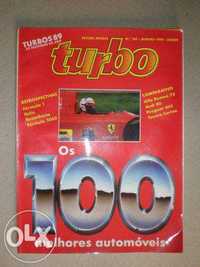 Revistas TURBO N.º 100 Rara