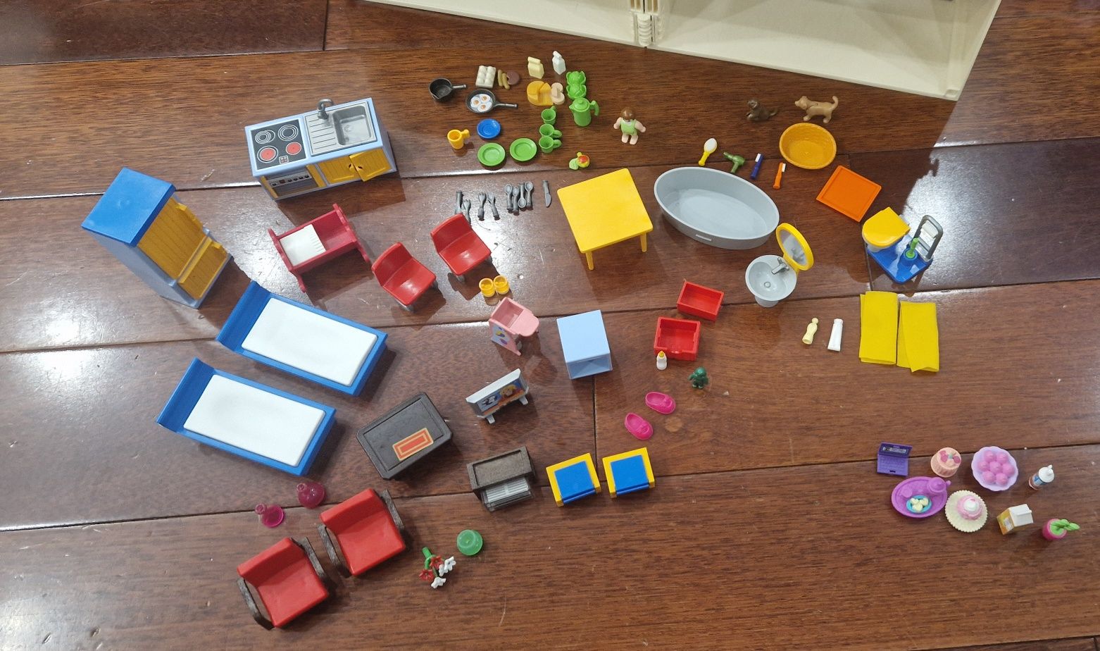 Playmobil Dollhouse 5167 przenośny domek dla lalek
