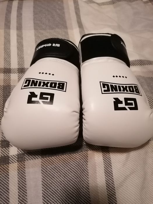 Rękawice bokserskie 4 oz Gymrex