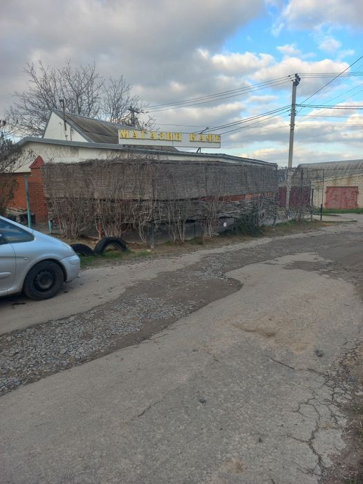 Продам магазин продгрупа отдельностоящее севергный поселок Херсон