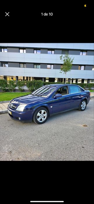 Opel Vectra Cx Automatica - Excelente estado