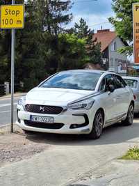 DS Automobiles DS 5 DS5 - Po Lifcie - Dobry stan - Bezwypadkowy - Garażowany - Serwisowany