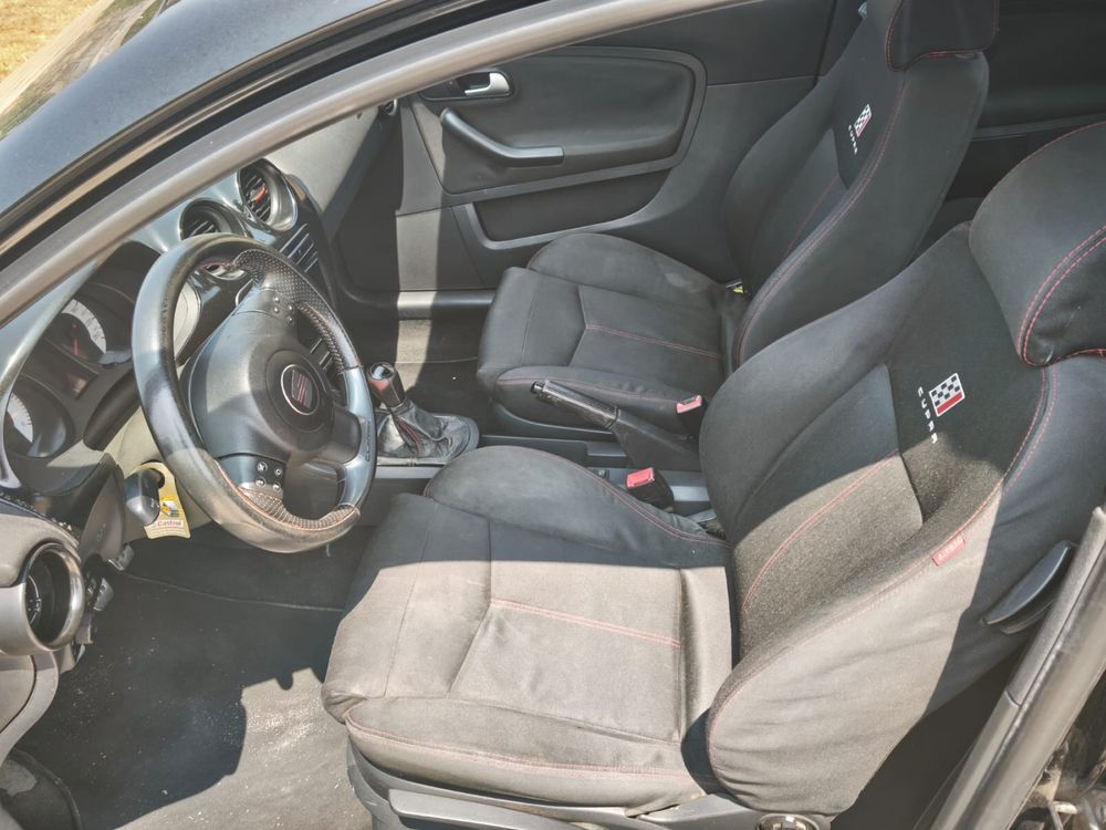 Seat ibiza 6L Cupra