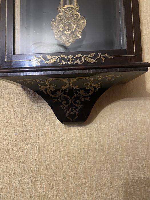 Старовинний настінний годинник ( Г. Мозеръ)