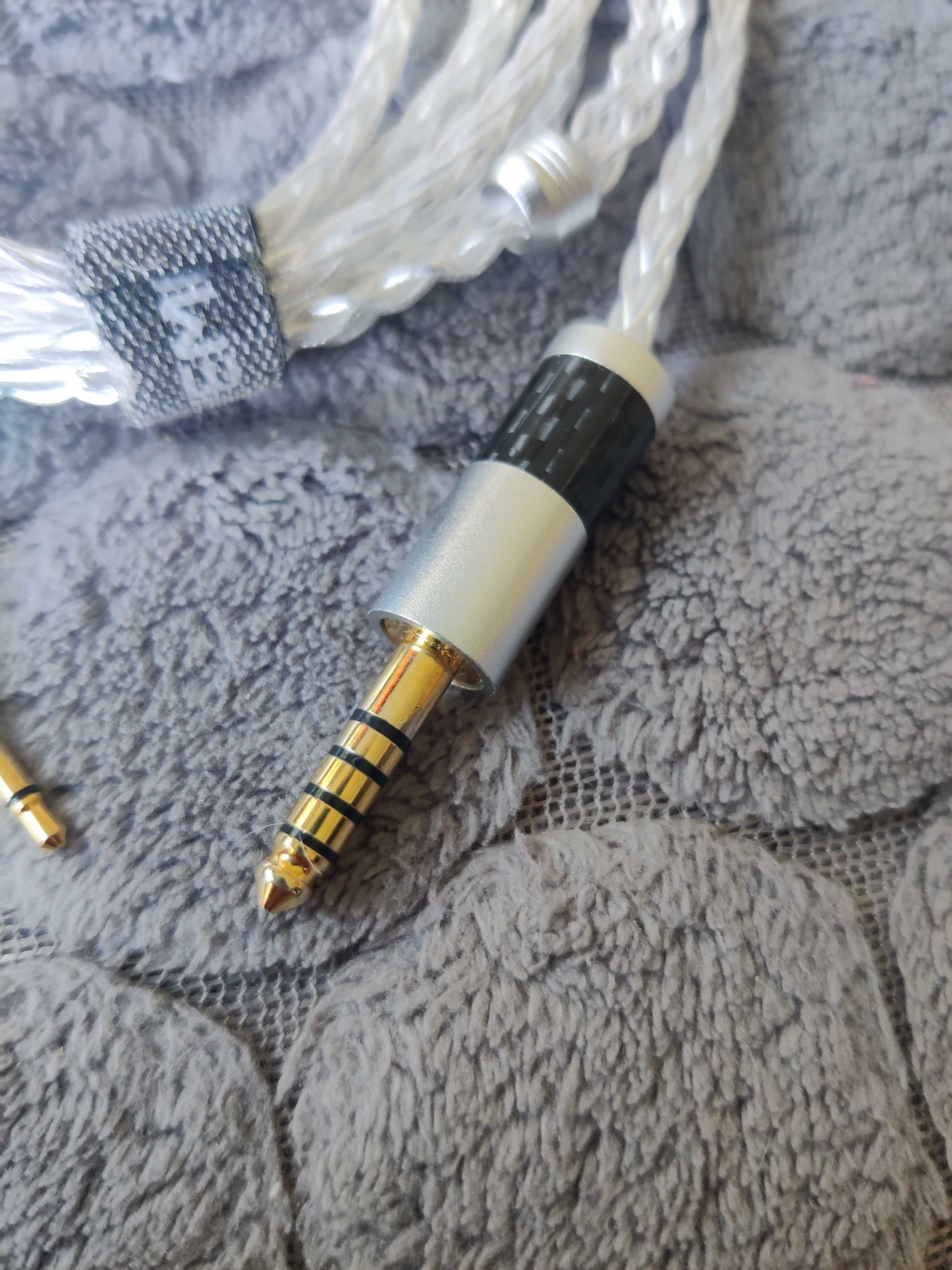 Kabel słuchawkowy HiFiMan, Monolith, Oppo