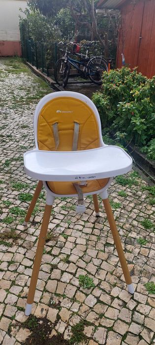 Cadeira papa Bebeconfort