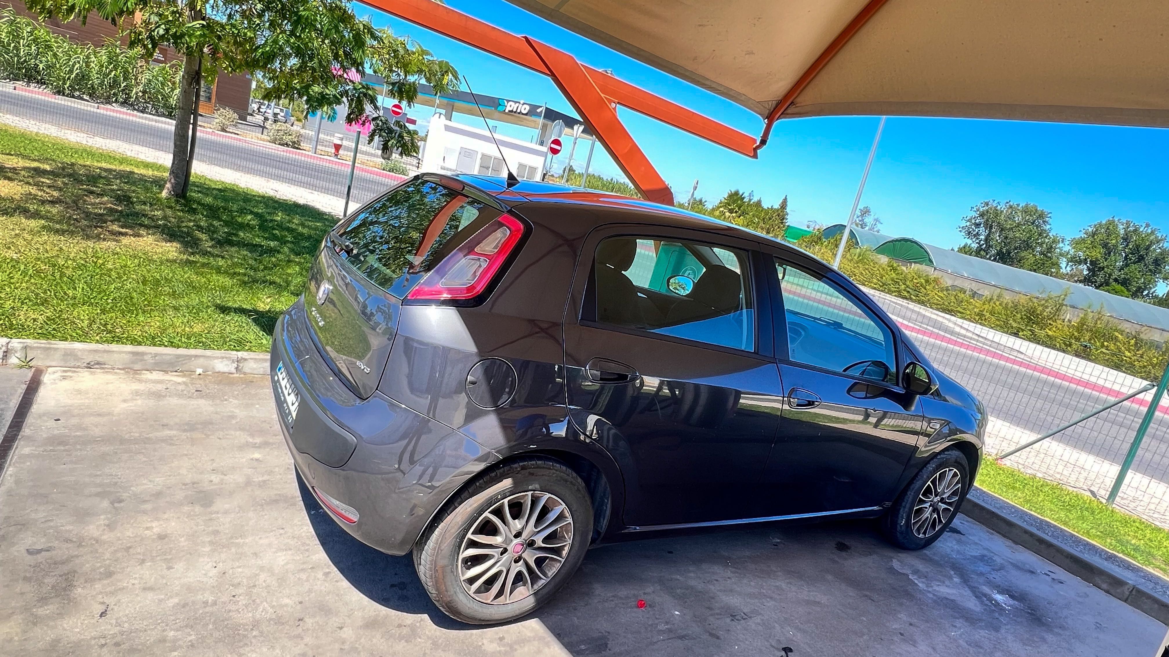 Punto EVO 2011 multijet 1.3 Gasóleo. Completo
