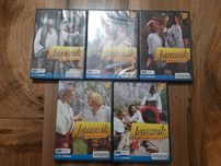 Janosik serial DVD Podhale Tatry zbójnicki