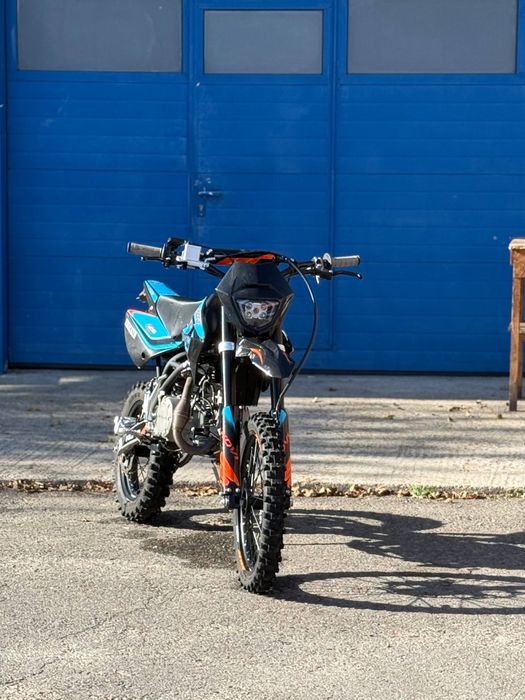 Продаю мотоцикол KOVI PIT 150.