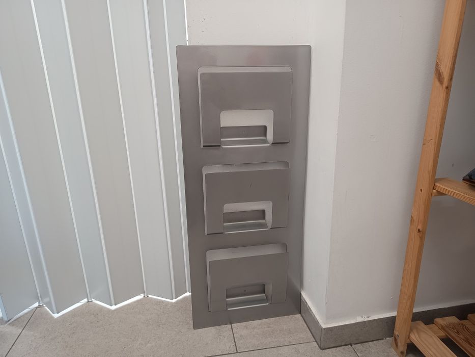 Stojak na gazety IKEA Spontan 201.181.74