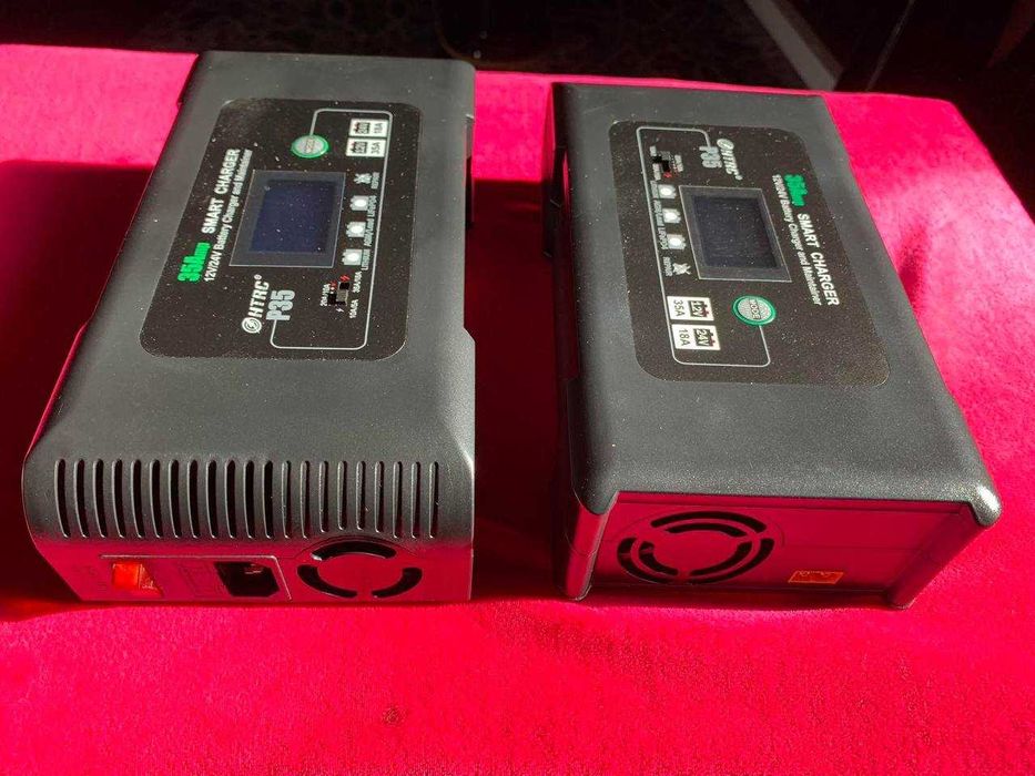 Зарядное устройство HTRC P35 12v/35A 24v/18A