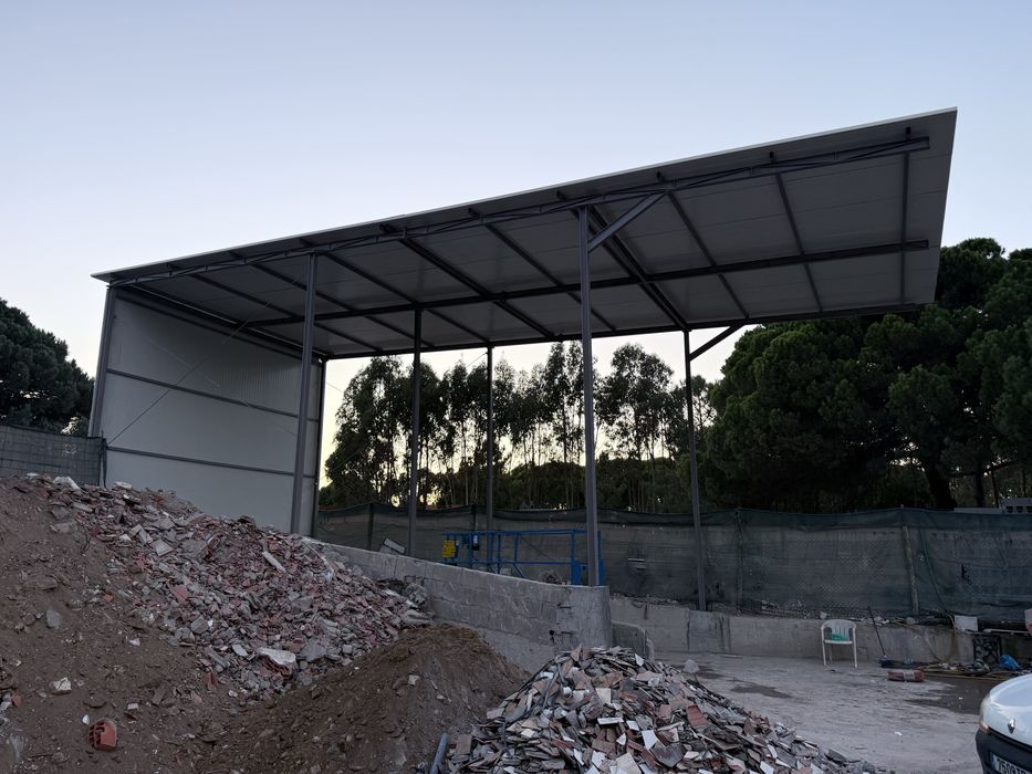 Construções Metalicas